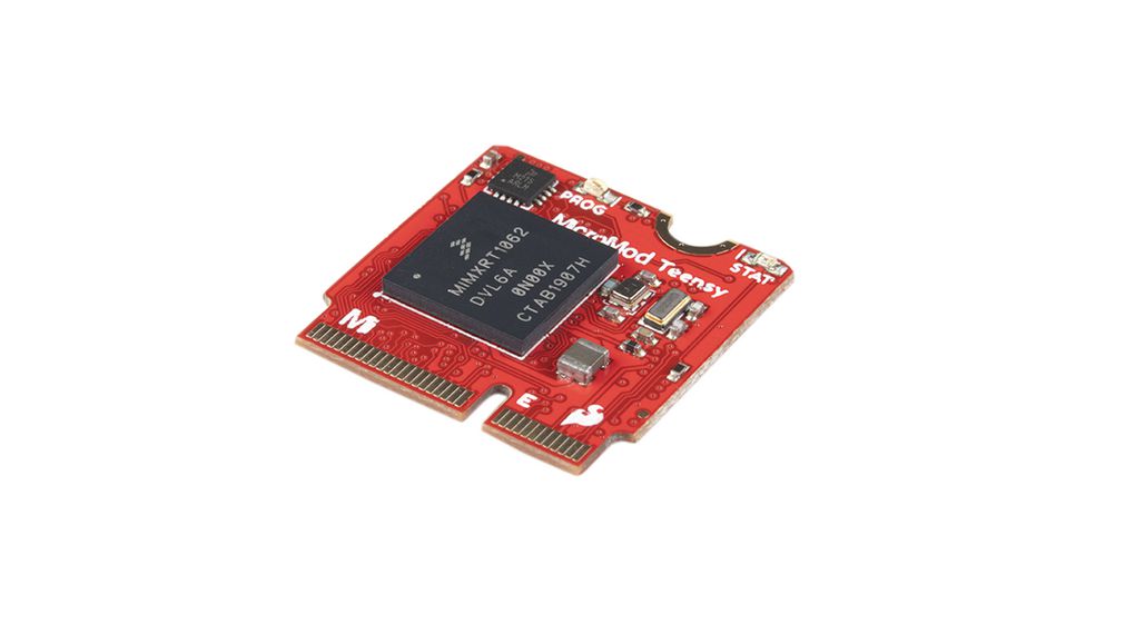 MicroMod Teensy-ontwikkelingsboard, M.2 Connector